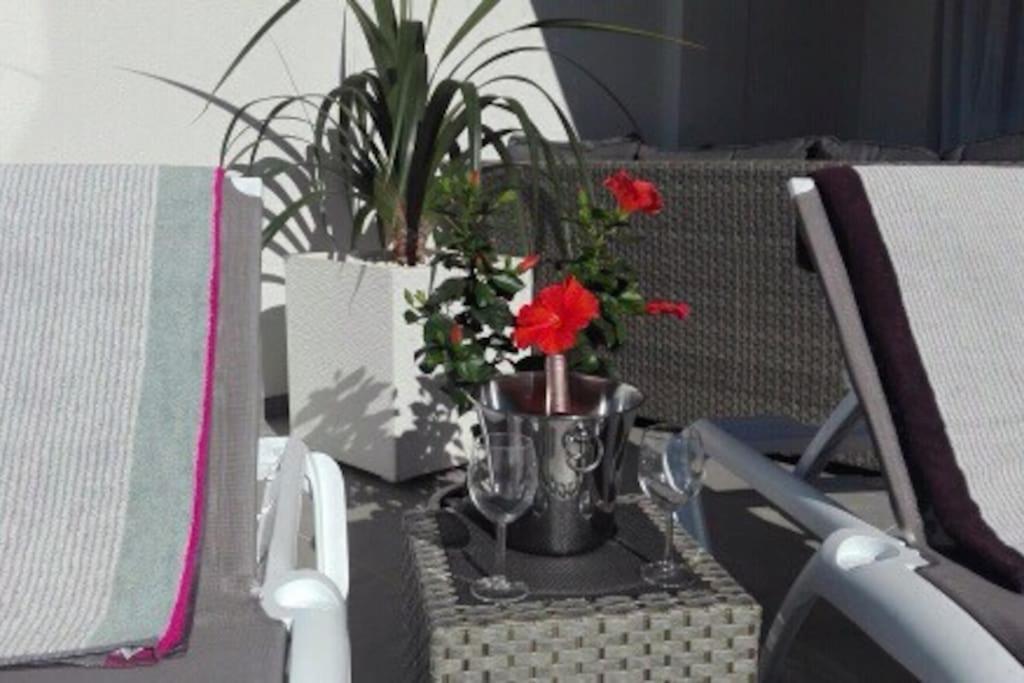 First Class Holiday Tejita Wifiber Granadilla De Abona Exterior photo